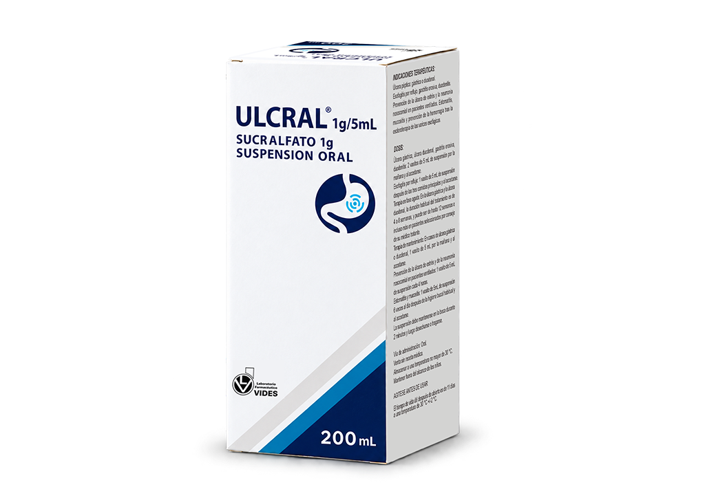 Ulcral